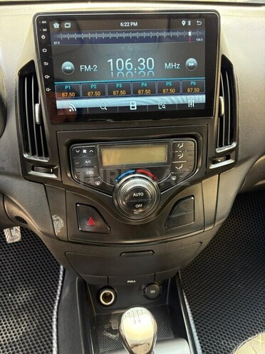 Hyundai i30 2007, 275,000 km - 1.6 l - Bakı