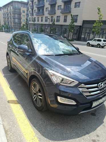 Hyundai Santa Fe 2015, 179,000 km - 2.0 л - Bakı