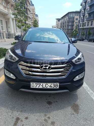 Hyundai Santa Fe 2015, 179,000 km - 2.0 л - Bakı