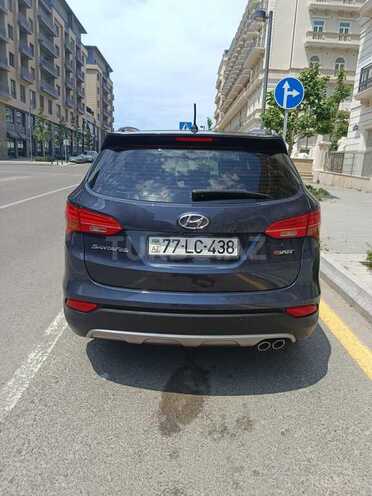 Hyundai Santa Fe 2015, 179,000 km - 2.0 л - Bakı