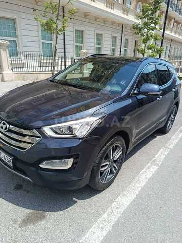 Hyundai Santa Fe 2015, 179,000 km - 2.0 л - Bakı
