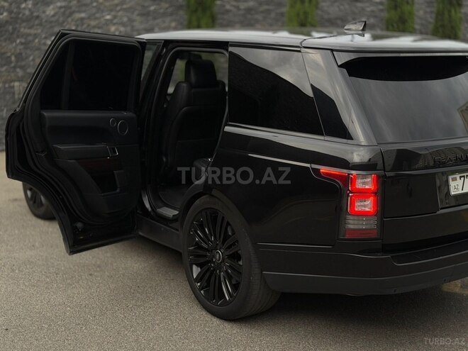 Land Rover Range Rover 2018, 107,000 km - 3.0 л - Bakı