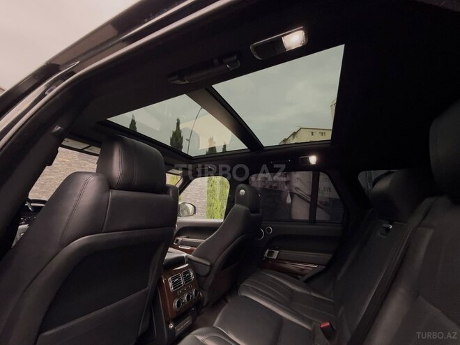 Land Rover Range Rover 2018, 107,000 km - 3.0 л - Bakı