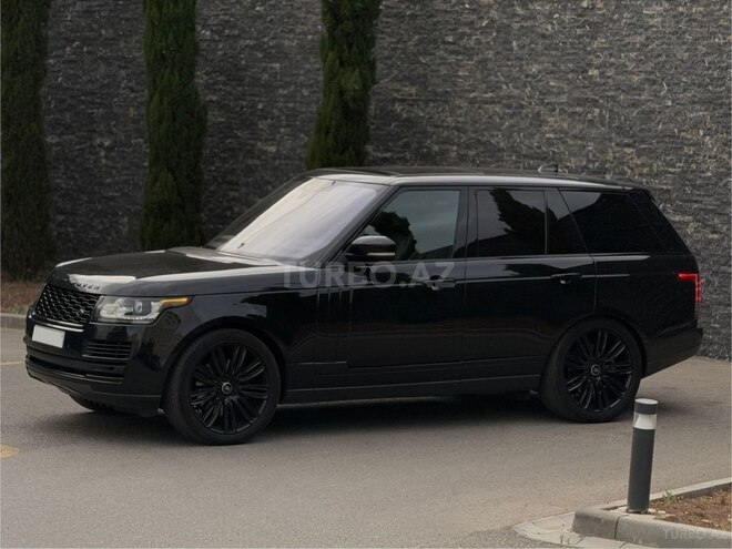Land Rover Range Rover 2018, 107,000 km - 3.0 л - Bakı