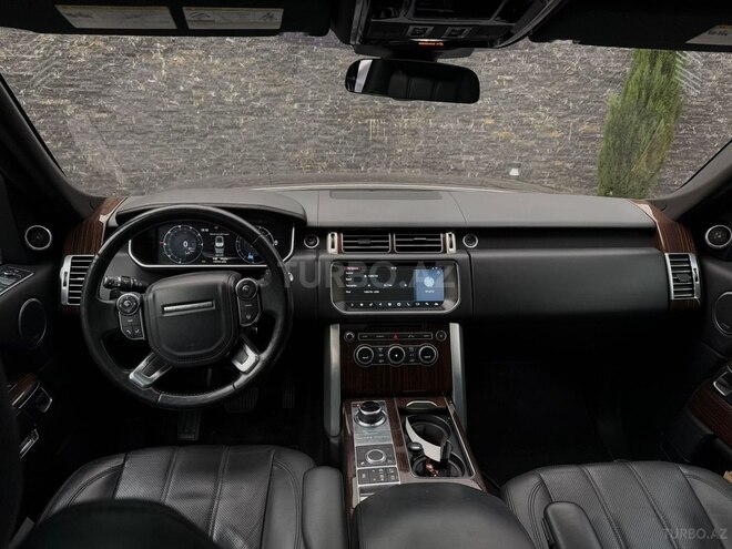 Land Rover Range Rover 2018, 107,000 km - 3.0 л - Bakı