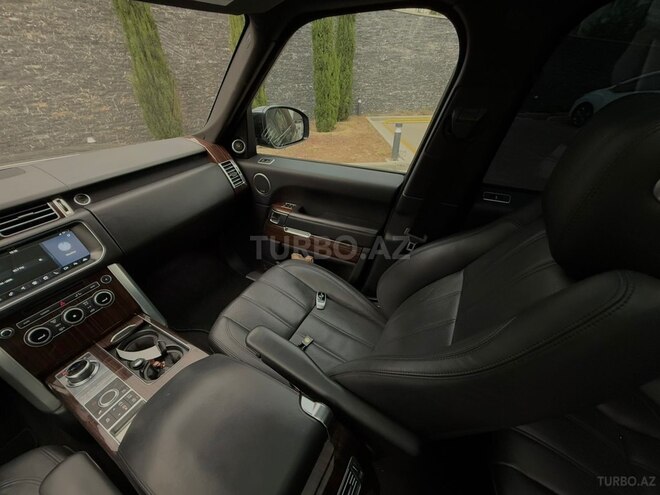 Land Rover Range Rover 2018, 107,000 km - 3.0 л - Bakı