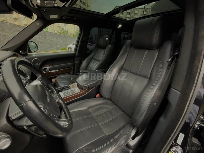 Land Rover Range Rover 2018, 107,000 km - 3.0 л - Bakı