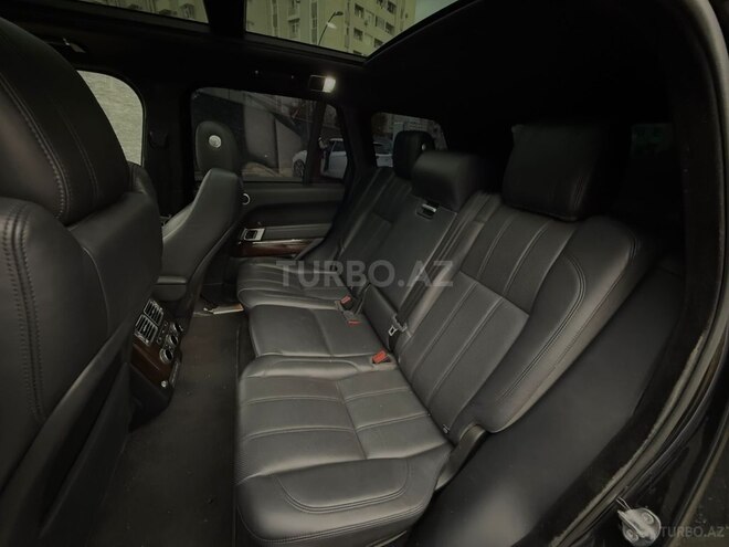 Land Rover Range Rover 2018, 107,000 km - 3.0 л - Bakı