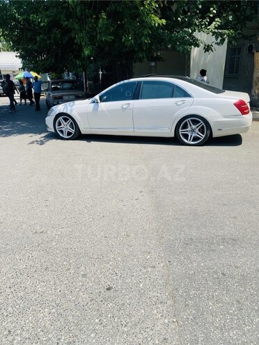 Mercedes S 350 2006, 315,000 km - 3.5 л - Bakı