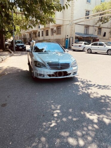 Mercedes S 350 2006, 315,000 km - 3.5 л - Bakı