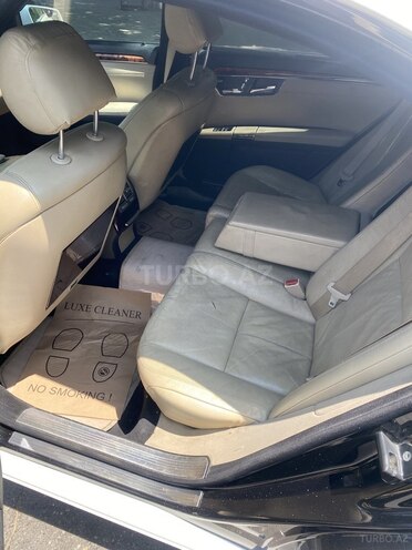 Mercedes S 350 2006, 315,000 km - 3.5 л - Bakı