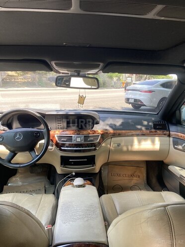 Mercedes S 350 2006, 315,000 km - 3.5 л - Bakı
