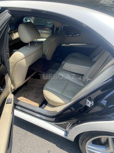 Mercedes S 350 2006, 315,000 km - 3.5 л - Bakı