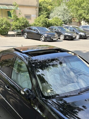 Mercedes E 320 2002, 282,000 km - 3.2 л - Bakı