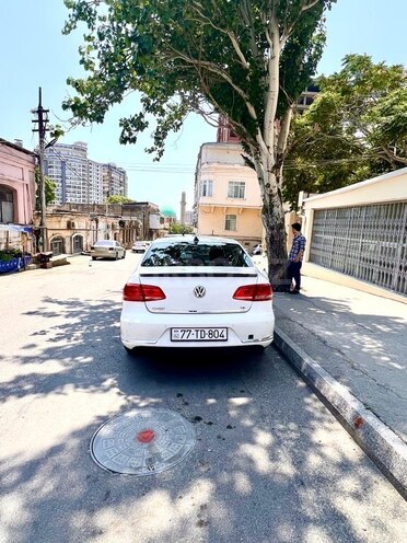 Volkswagen Passat 2012, 294,000 km - 1.8 l - Bakı