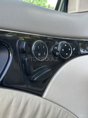 Mercedes E 320 2002, 282,000 km - 3.2 л - Bakı