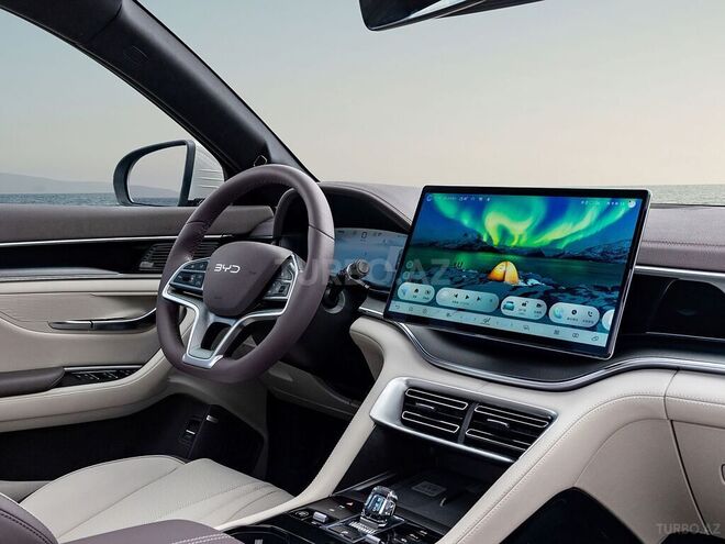 BYD  2025, 0 km - 0.0 l - Bakı