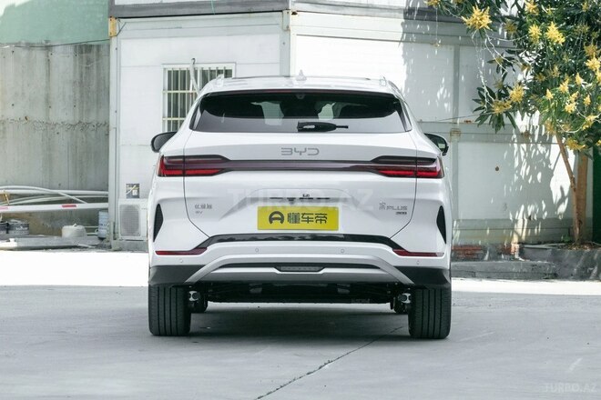BYD  2025, 0 km - 0.0 l - Bakı