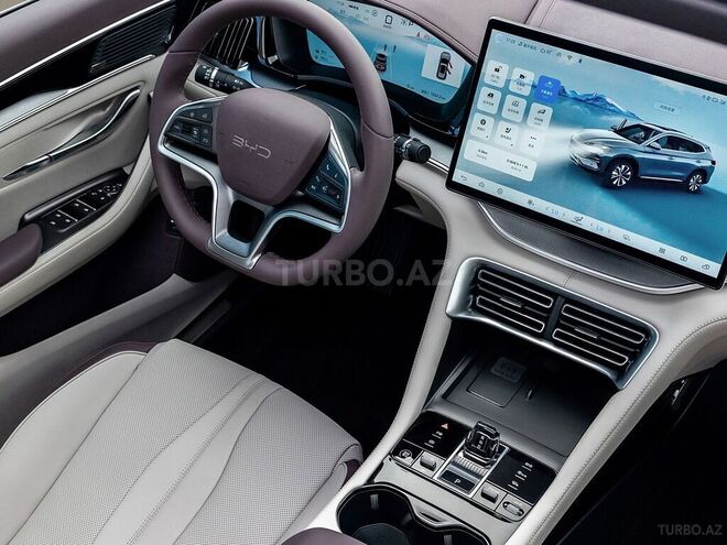 BYD  2025, 0 km - 0.0 l - Bakı