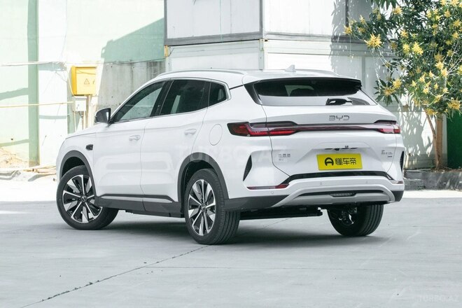BYD  2025, 0 km - 0.0 l - Bakı
