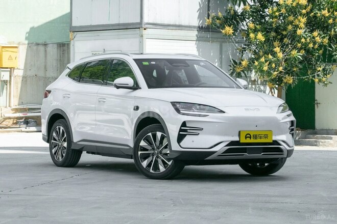 BYD  2025, 0 km - 0.0 l - Bakı