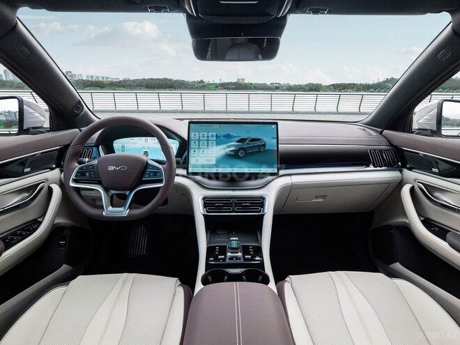 BYD  2025, 0 km - 0.0 l - Bakı