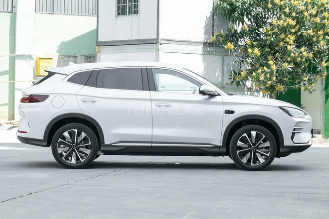 BYD  2025, 0 km - 0.0 l - Bakı