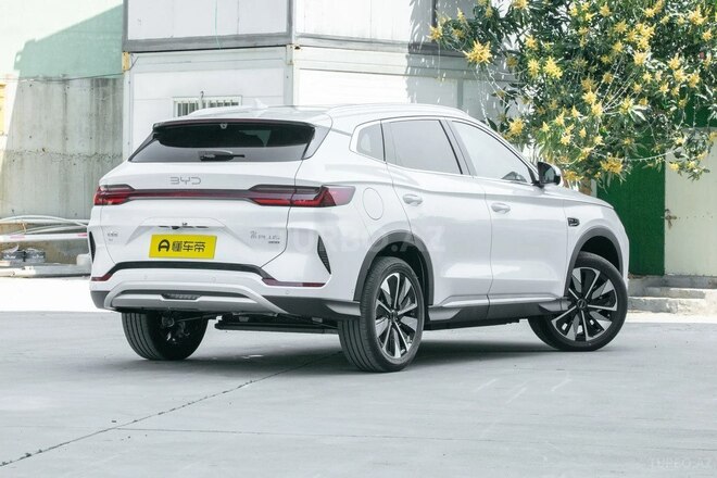 BYD  2025, 0 km - 0.0 l - Bakı