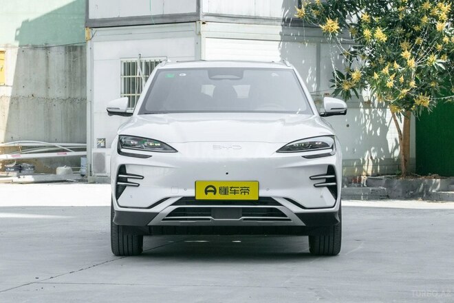 BYD  2025, 0 km - 0.0 l - Bakı