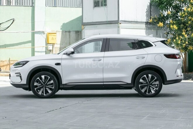 BYD  2025, 0 km - 0.0 l - Bakı