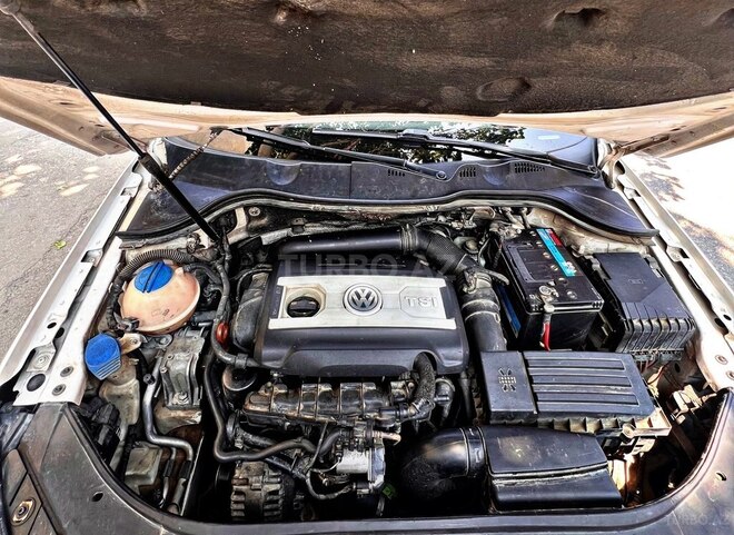 Volkswagen Passat 2012, 294,000 km - 1.8 l - Bakı