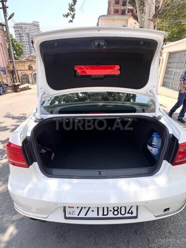 Volkswagen Passat 2012, 294,000 km - 1.8 l - Bakı