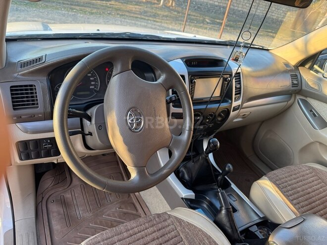 Toyota Land Cruiser Prado 2006, 186,000 km - 2.7 l - Zaqatala