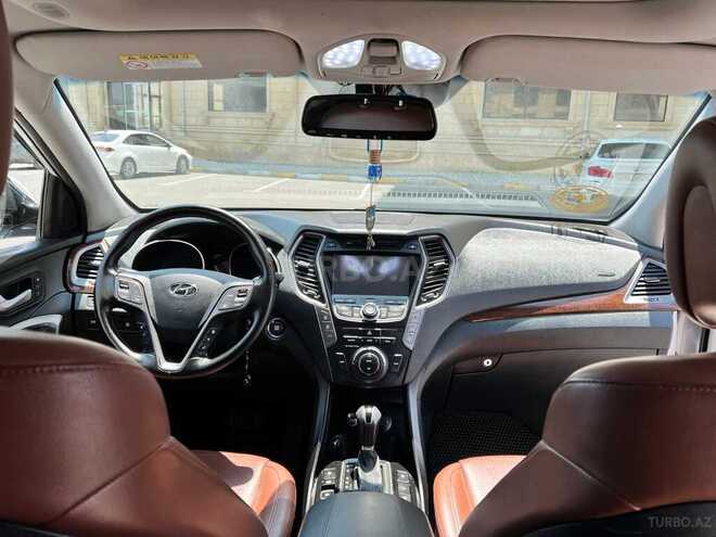 Hyundai Santa Fe 2014, 187,000 km - 2.0 l - Bakı