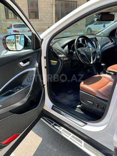 Hyundai Santa Fe 2014, 187,000 km - 2.0 l - Bakı