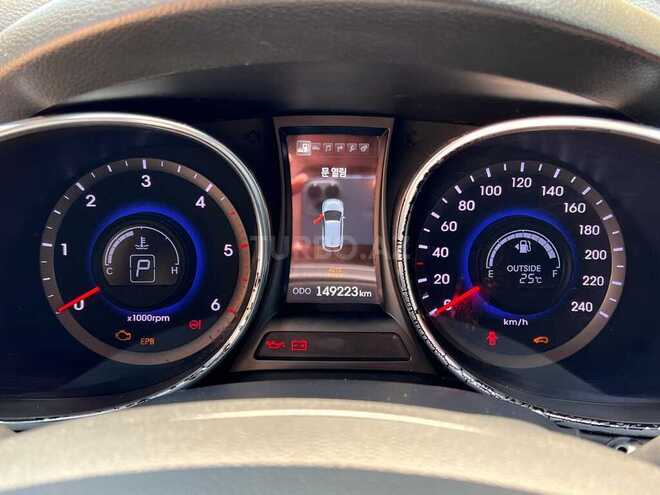 Hyundai Santa Fe 2014, 187,000 km - 2.0 l - Bakı