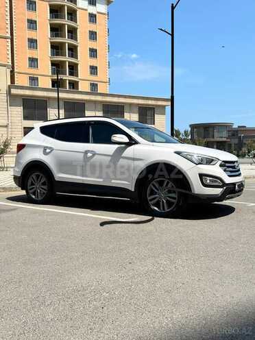 Hyundai Santa Fe 2014, 187,000 km - 2.0 l - Bakı