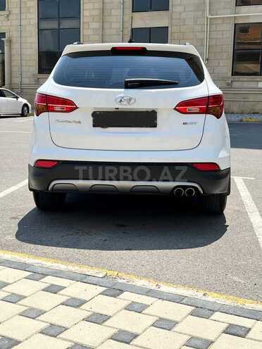 Hyundai Santa Fe 2014, 187,000 km - 2.0 l - Bakı