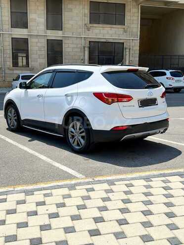 Hyundai Santa Fe 2014, 187,000 km - 2.0 l - Bakı