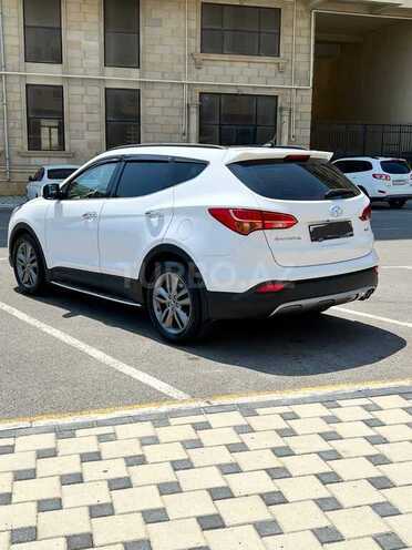 Hyundai Santa Fe 2014, 187,000 km - 2.0 l - Bakı