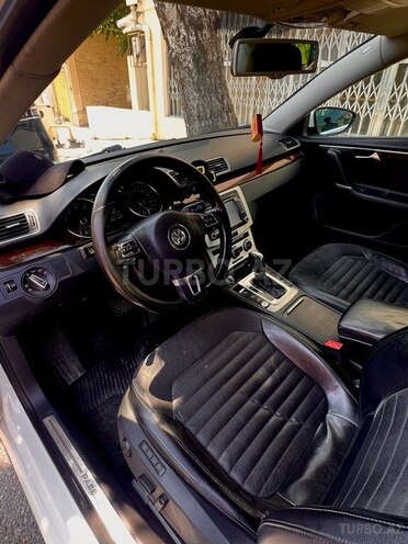 Volkswagen Passat 2012, 294,000 km - 1.8 l - Bakı