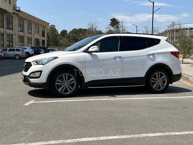 Hyundai Santa Fe 2014, 187,000 km - 2.0 l - Bakı