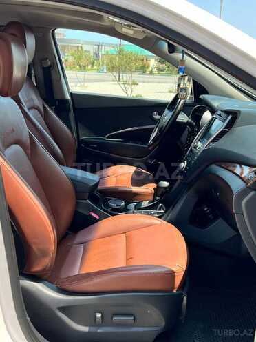 Hyundai Santa Fe 2014, 187,000 km - 2.0 l - Bakı