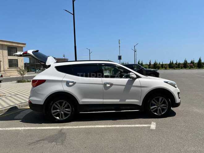 Hyundai Santa Fe 2014, 187,000 km - 2.0 l - Bakı