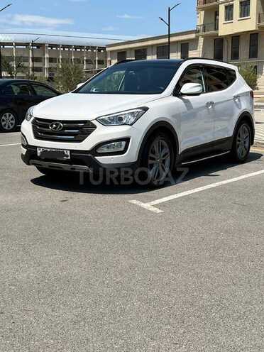 Hyundai Santa Fe 2014, 187,000 km - 2.0 l - Bakı