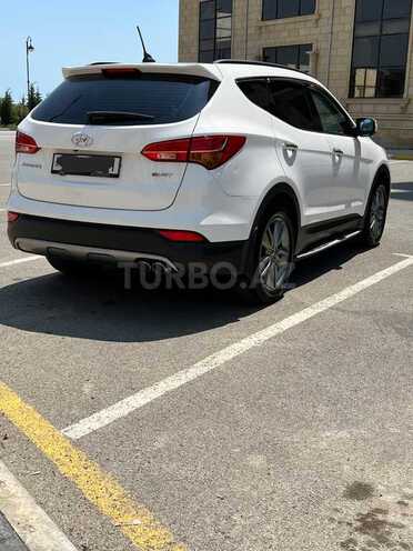 Hyundai Santa Fe 2014, 187,000 km - 2.0 l - Bakı