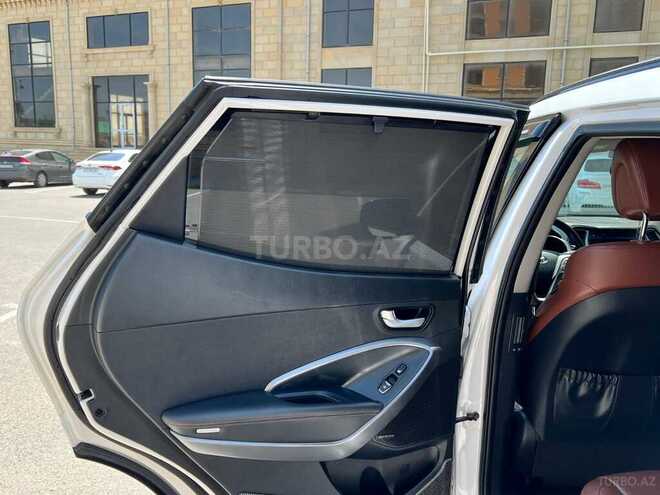 Hyundai Santa Fe 2014, 187,000 km - 2.0 l - Bakı