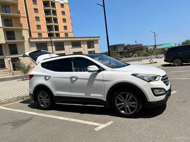 Hyundai Santa Fe 2014, 187,000 km - 2.0 l - Bakı
