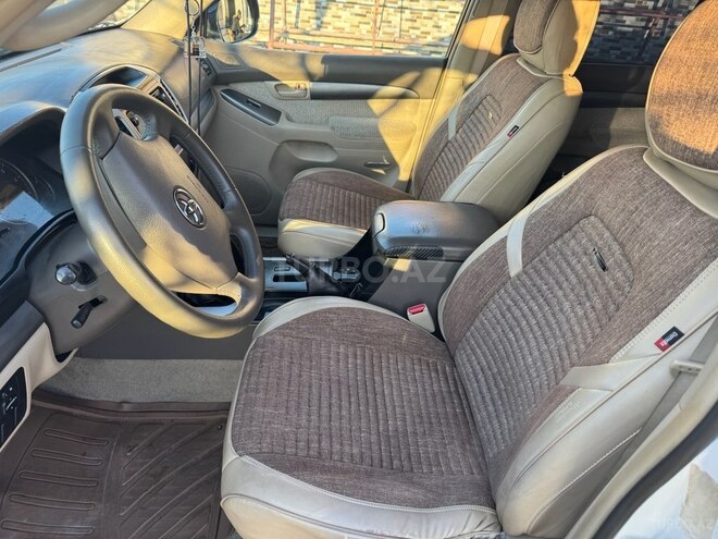 Toyota Land Cruiser Prado 2006, 186,000 km - 2.7 l - Zaqatala