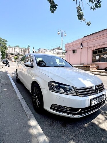 Volkswagen Passat 2012, 294,000 km - 1.8 l - Bakı